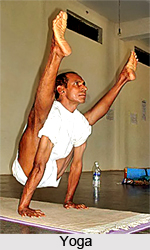 Ashtanga Yoga