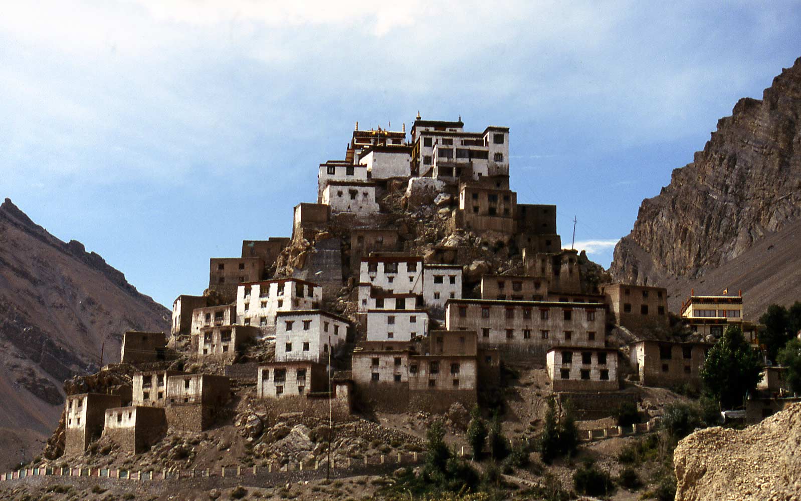 Monasteries in India