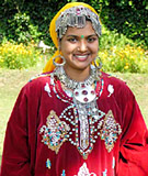 Costumes in India