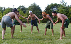 Traditional Sports in India